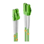 Tinklo kabelis LINDY LWL-Kabel LC/LC, 50/125Ám, OM5 5m (46313)