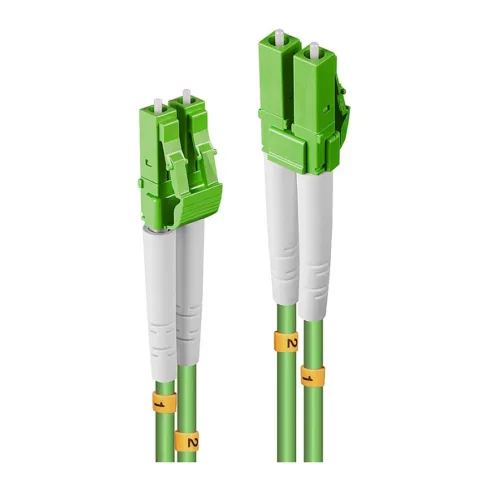 Tinklo kabelis LINDY LWL-Kabel LC/LC, 50/125Ám, OM5 5m (46313)