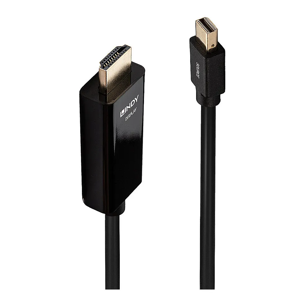 Lindy 36927 video cable adapter Vaizdo adapteris Lindy 36927