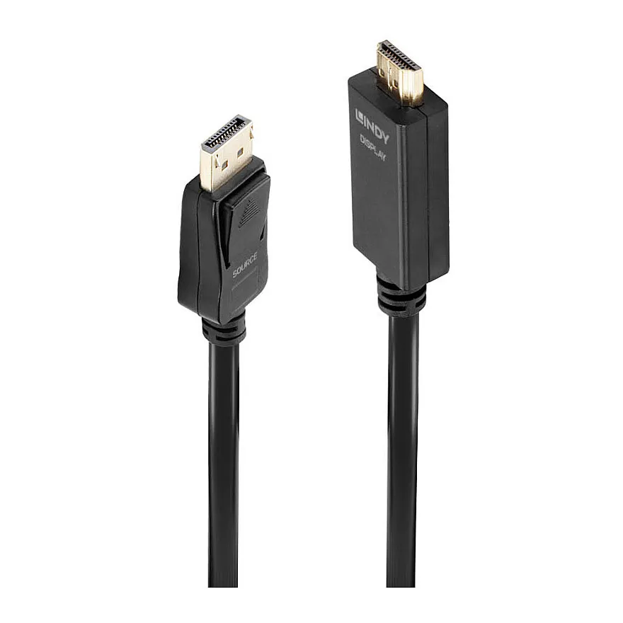 Lindy 36920 video cable adapter Vaizdo adapteris Lindy 36920