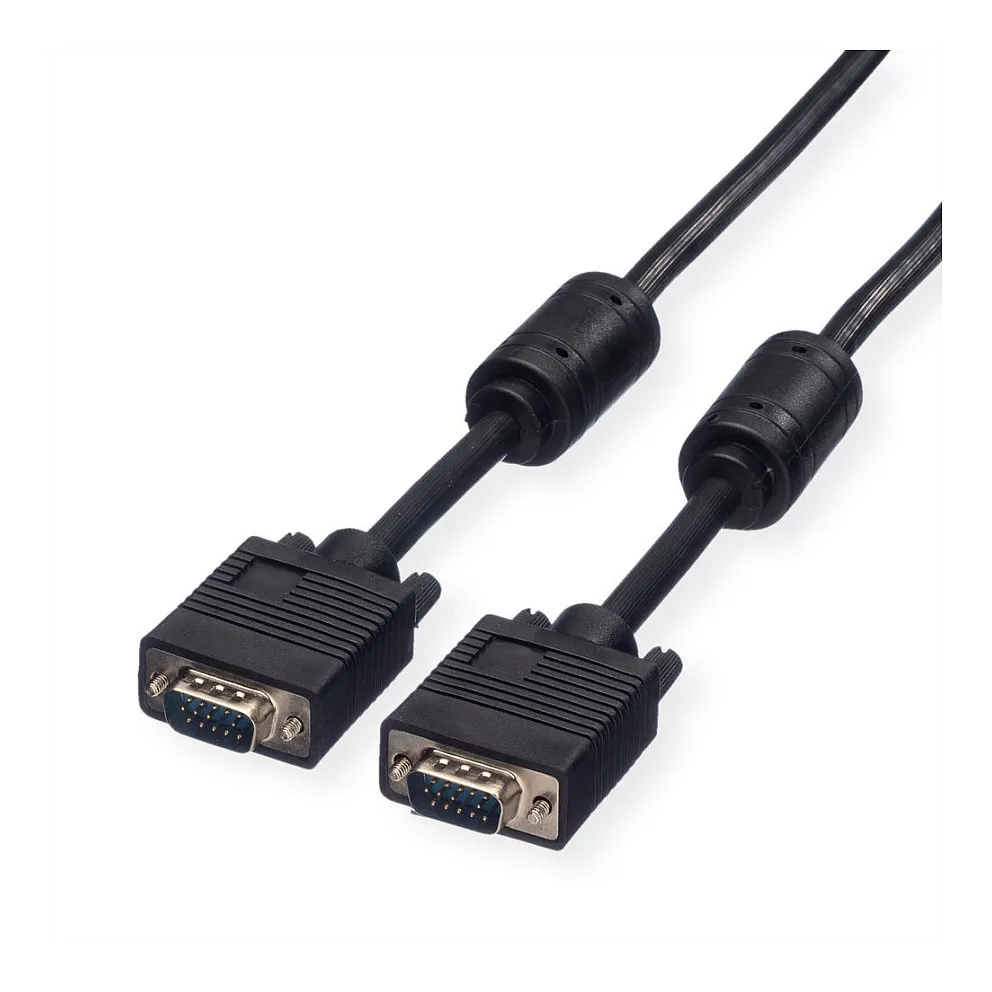 ROLINE 11.04.5260 VGA cable VGA kabelis ROLINE 11.04.5260