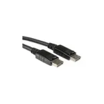 Vaizdo laidas ar adapteris ROLINE 5m DisplayPort (11.04.5605)