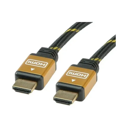 HDMI kabelis ROLINE HDMI/HDMI, 10 m (11.04.5566)