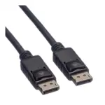 DisplayPort kabelis ROLINE 11.04.5761, vaizdas 3