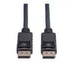 DisplayPort kabelis ROLINE 11.04.5763, vaizdas 2