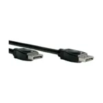 DisplayPort kabelis ROLINE 11.04.5764, vaizdas 2