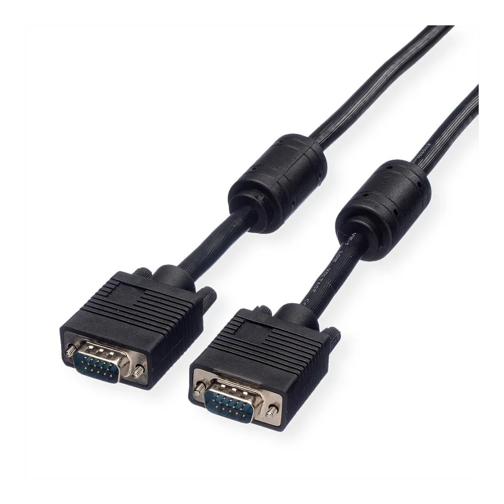 ROLINE 11.04.5653 VGA cable VGA kabelis ROLINE 11.04.5653