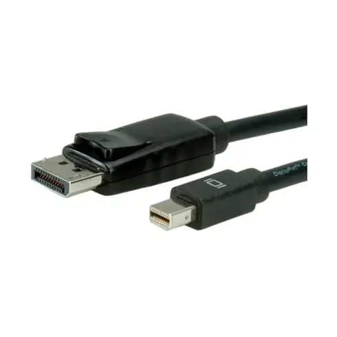 Vaizdo laidas ar adapteris ROLINE DP KABEL.DP-MINIDP.5M (11.04.5637)