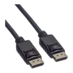 DisplayPort kabelis ROLINE 11.04.5767, vaizdas 3
