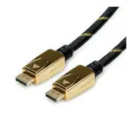 DisplayPort kabelis ROLINE 11.04.5921, vaizdas 2