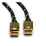DisplayPort kabelis ROLINE 11.04.5922, vaizdas 3