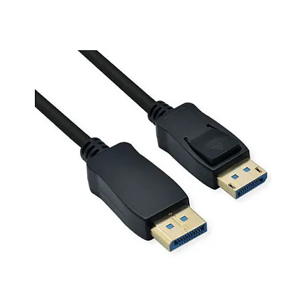 ROLINE 11.04.6004-10 Vaizdo laidas ar adapteris ROLINE 11.04.6004-10