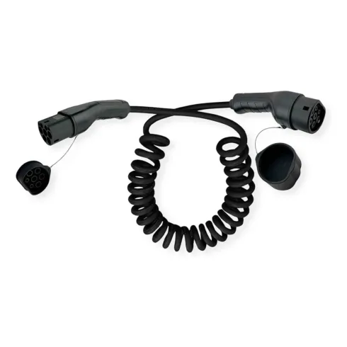 ROLINE 19080037 electric vehicle charging cable