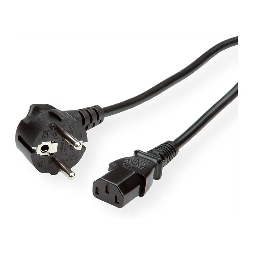 ROLINE 19.08.1014 power cable Maitinimo kabelis ROLINE 19.08.1014