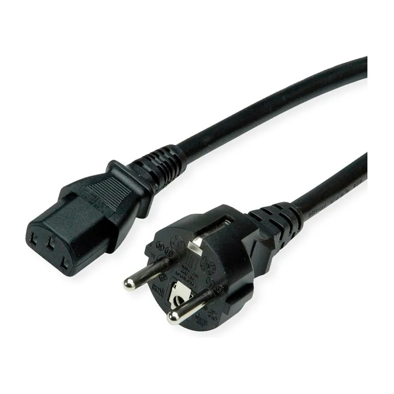 ROLINE 19.08.1029 power cable Maitinimo kabelis ROLINE 19.08.1029