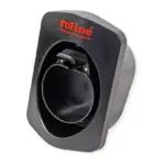 Laidas ar adapteris ROLINE 19080090 electric vehicle charging station mounting