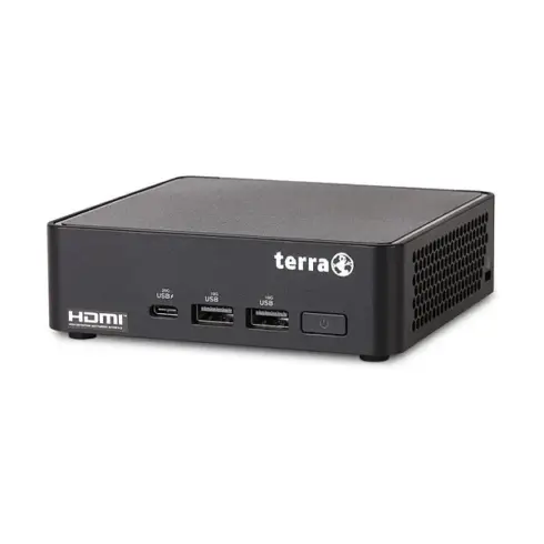 Stacionarus kompiuteris TERRA Micro 6000 SILENT GREENLINE (1000135)