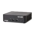 Stacionarus kompiuteris TERRA Micro 6000 SILENT GREENLINE (1000151)