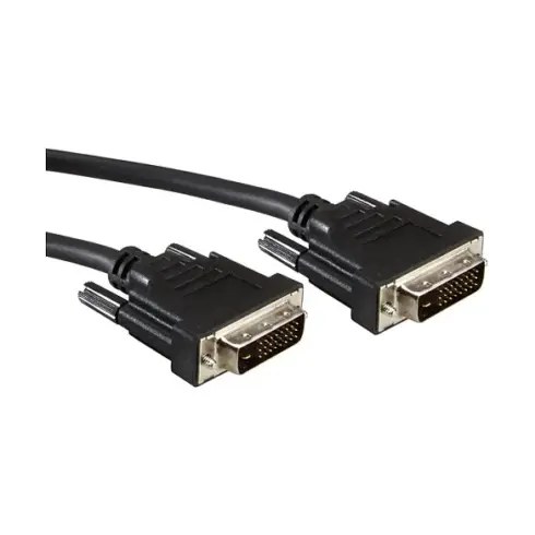 DVI kabelis Secomp 10 m DVI-D/DVI-D (11.99.5595)