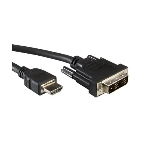 Vaizdo laidas ar adapteris VALUE DVI - HDMI 10 m (11.99.5553)