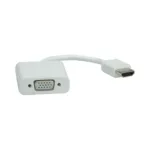Vaizdo laidas ar adapteris ROLINE HDMI-VGA Cableadapter (12.03.3114), vaizdas 4