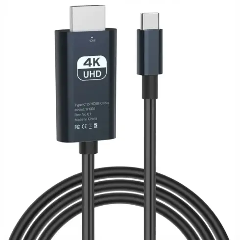 Vaizdo laidas ar adapteris ROLINE Display Adapter USB Typ C - HDMI 4K (12.03.3229)