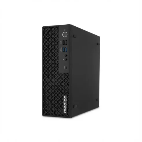 Stacionarus kompiuteris MEDION Mini PC Picoworx T80 III Ultra 5 226V 16GB/512GB SSD Win11 Pro (10025972)