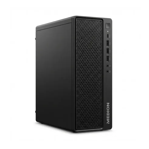 Stacionarus kompiuteris Medion T80 II CI5 32GB 1TB SSD Win 11 (MD340079)