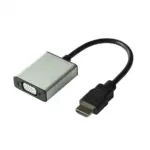 Vaizdo laidas ar adapteris VALUE HDMI - VGA+3.5mm (12.99.3119)