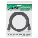 InLine 4043718210848 HDMI cable
