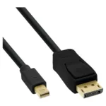 InLine 17134S DisplayPort cable
