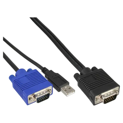 InLine 4043718072187 KVM cable