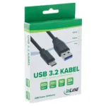 USB kabelis InLine 35711, vaizdas 2