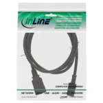 InLine 16659D power cable
