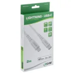 Kabelis InLine 31460C lightning, vaizdas 2