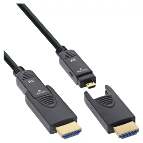 InLine 17925O HDMI cable