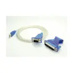 Laidas ar adapteris VALUE Converter Cable USB to Serial 1.8 m (12.99.1160), vaizdas 2