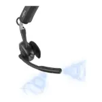 Ausinės SHOKZ C610-AA-BK (C610-AA-BK-EU-000), vaizdas 6