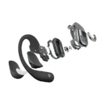 Ausinės SHOKZ OpenFit 2+ (T921-ST-BK), vaizdas 2