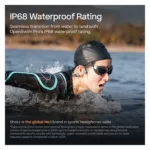 Ausinės SHOKZ OpenSwim Pro (S711-ST-GY), vaizdas 16