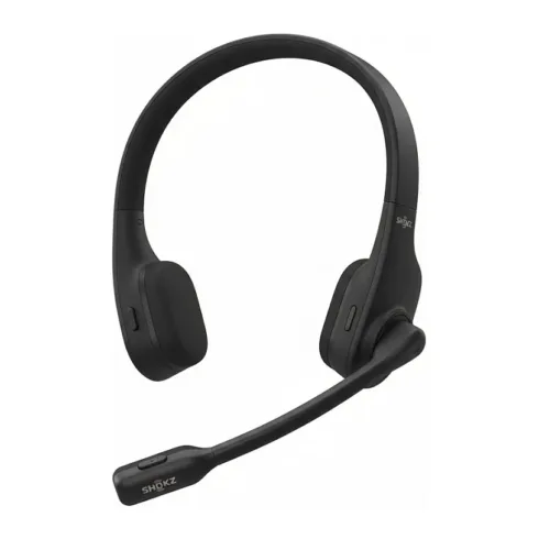SHOKZ OpenComm2 2025 Industrial Version Bluetooth Wireless Bone Conduction Headset