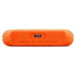 Išorinis kietasis diskas LaCie Rugged Mini (STJJ5000400), vaizdas 2