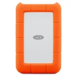 Išorinis kietasis diskas LaCie Rugged Mini (STJJ5000400), vaizdas 4