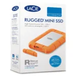 Išorinis kietasis diskas LaCie Rugged Mini (STJJ5000400), vaizdas 5