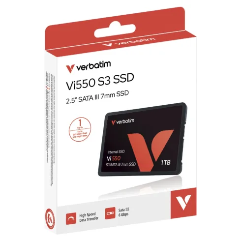 Verbatim Vi550 S3