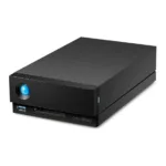 Išorinis kietasis diskas LaCie 1big Dock (STHS8000800), vaizdas 2