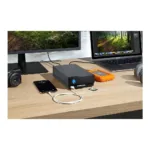 Išorinis kietasis diskas LaCie 1big Dock (STHS8000800), vaizdas 12