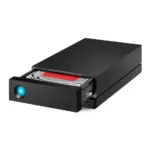 Išorinis kietasis diskas LaCie 1big Dock (STHS8000800), vaizdas 4