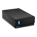 Išorinis kietasis diskas LaCie 1big Dock (STHS8000800), vaizdas 5