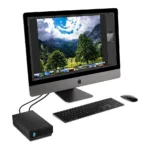Išorinis kietasis diskas LaCie 1big Dock (STHS8000800), vaizdas 10
